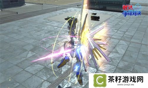 新成员非凡强袭自由敢达加入《敢达争锋对决》，解锁对战新体验