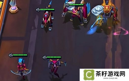 《云顶之弈》S14最新内容爆料，超酷炫新弈子来袭，卡酷伯限时回归