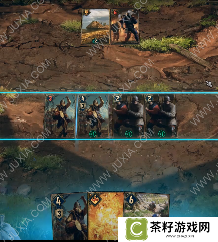 巫师昆特牌王权的陨落 第一章9打家劫舍