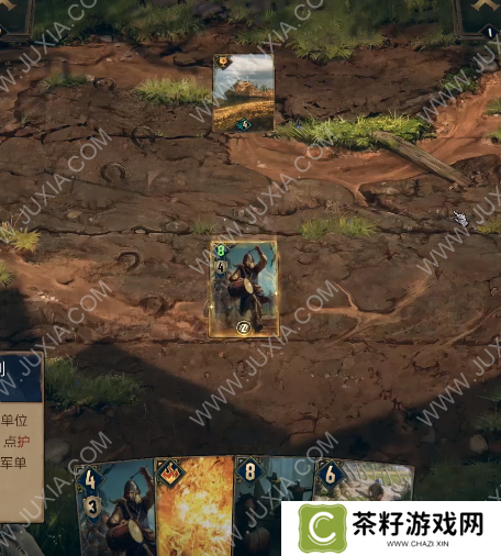 巫师昆特牌王权的陨落 第一章9打家劫舍